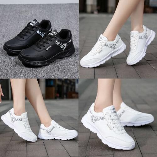 Womens Running Shoes Womens Sneakers Sport Shoes for Women Running Shoes Woman Womens Sports Shoes for Fitness Flat Soft D8a