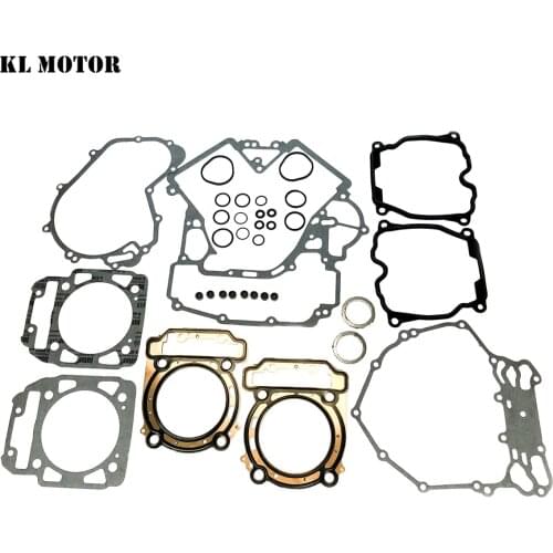 1set gasktets fit for 2 cylinder model of CAN AM 800 ATV/outlander 800/BRP 800 ATV QUAD Parts