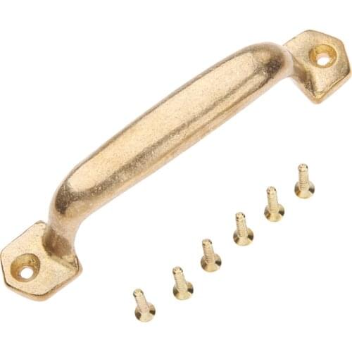 1pc Cabinet Handles Dresser Drawer Pulls Cupboard Wardrobe Door Knobs Furniture Handle Hardware 120*20*30mm