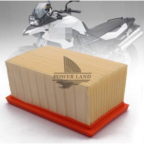 1pcs Motorcycle Air Filter Intake Cleaner OEM for BMW F800GS 2007-2016 F800ST 2006-2013 F800R 2010-2016 F800S 2006-2010