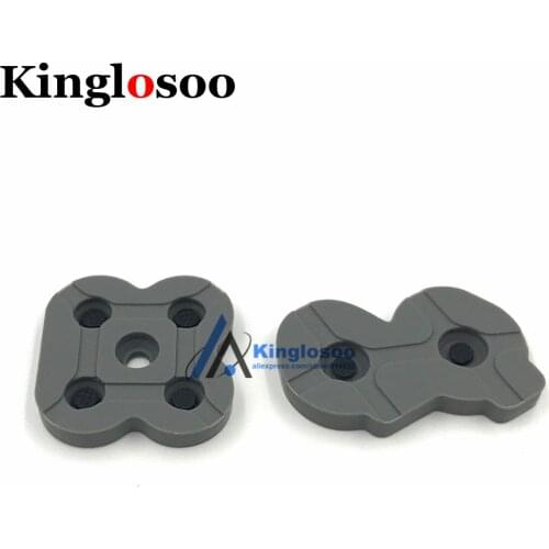 10 Set Rubber Conductive Buttons Silicone pad for Nintendo GameBoy Micro GBM Replacement part