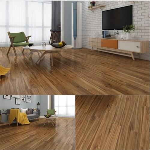 Beibehang Self-adhesive pvc floor stone plastic plastic floor leather thick wear-resistant waterproof non-slip plastic floor