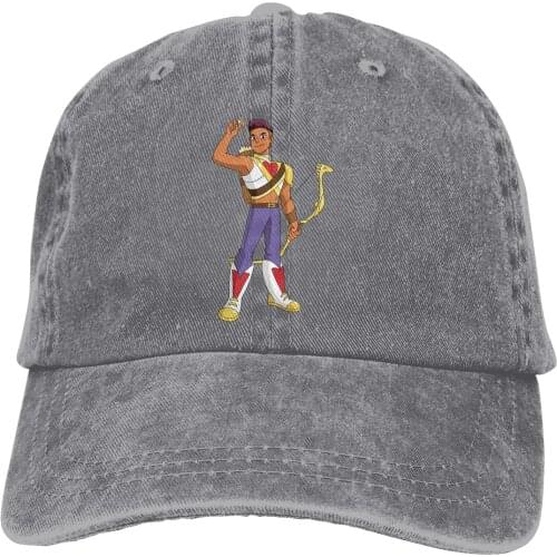 Bow Baseball Cap Men She Ra Princess of Power She-Ra Caps colors Women Summer Snapback Caps