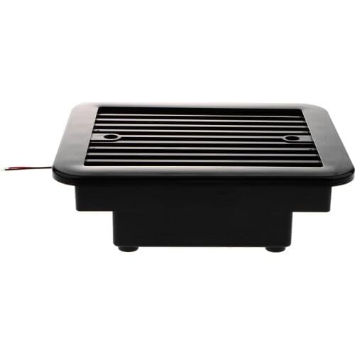 RV Side Roof Fan 12V Volt Roof Air Vent for Camper Trailer Motorhome