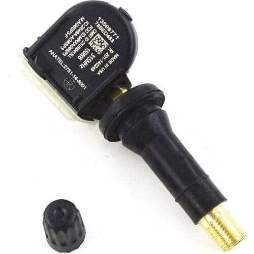 Tire Pressure Indicator Sensor For Buick Cadillac Chevrolet Pontiac Saturn GMC 13598771 00DDFA89
