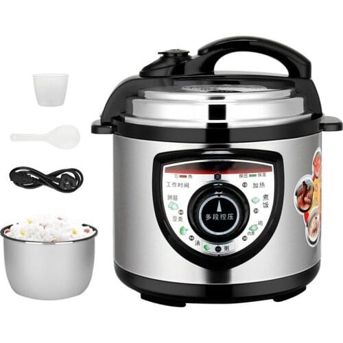 Electric Pressure Cookers Mechanical electric pressure cooker 2.8L small 1-3 people NEW