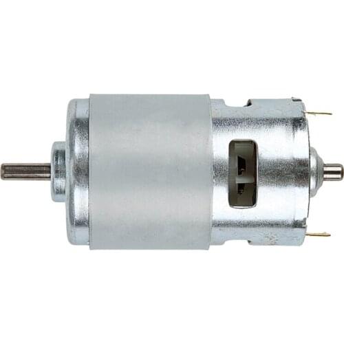 DC 12V 150W 13000~15000rpm 775 motor High speed Large torque DC motor Electric tool Electric machinery