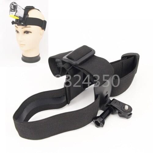 3in 1 set head belt + screw + adapter for mini POV Action Cam HDR-AS100v AS30V AS200V FDR-X3000AS50 AS30 AS20 AS15 AS10 AZ1