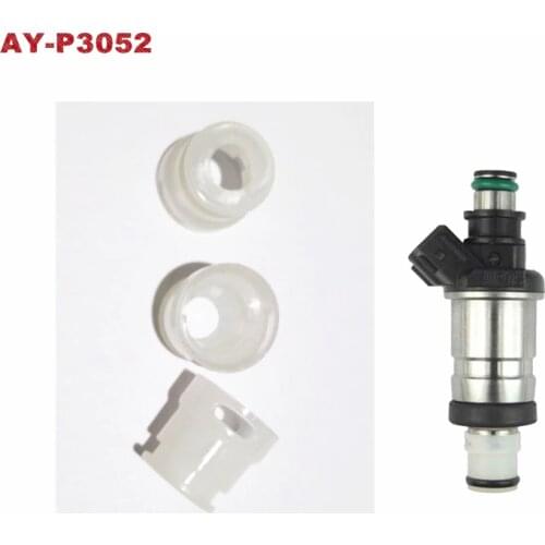50units wholesale fuel injector pintle cap fuel injector repair kit & service kit 06164P8AA00 06164PAAL00 for honda car AY-P3052