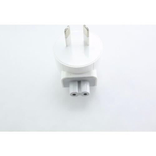 LYBALL AU Converter Travel Power Plug Charger Adapter AC Detachable Connector Electrical Duck Head for Apple iPad iPhone MacBook