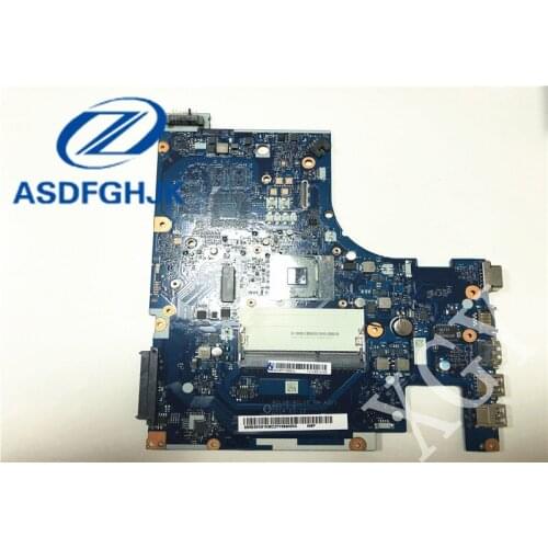 Laptop motherboard 5B20G91636 NM-A311 For Lenovo G50-30 motherboard N2840 100% tested OK