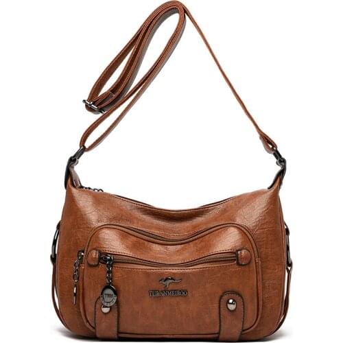 2020 new style mini handbag ladies fashion small bag simple style shoulder bag retro wide shoulder strap messenger bag wallet