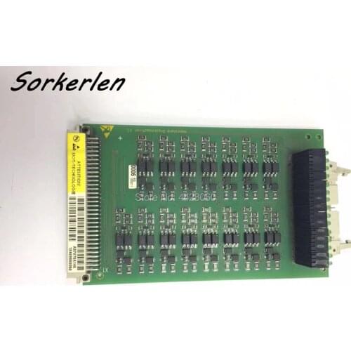 Man Roland original used circuit board,A37V70A140,Roland spare parts