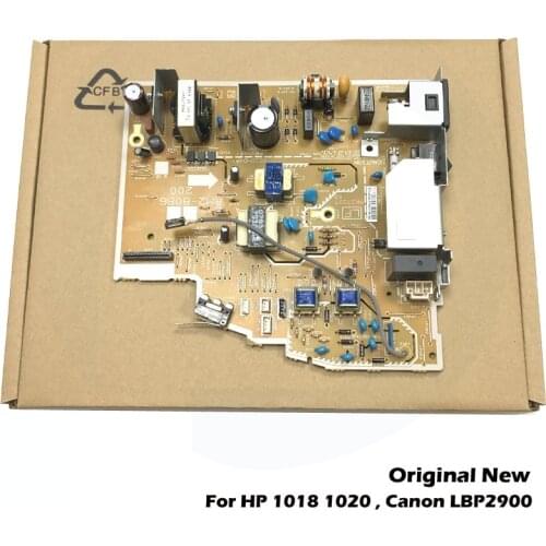 Original New For HP LaserJet 1018 1020 , Canon LBP2900 LBP3000 Power Supply Board RM1-2316-000CN RM1-2315-000CN