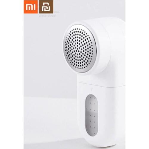 Original xiaomi Mijia mini USB trimmer 0.35mm micro arc shaving net fluff trimmer 1300mAh electric clothes sweater fabric razor
