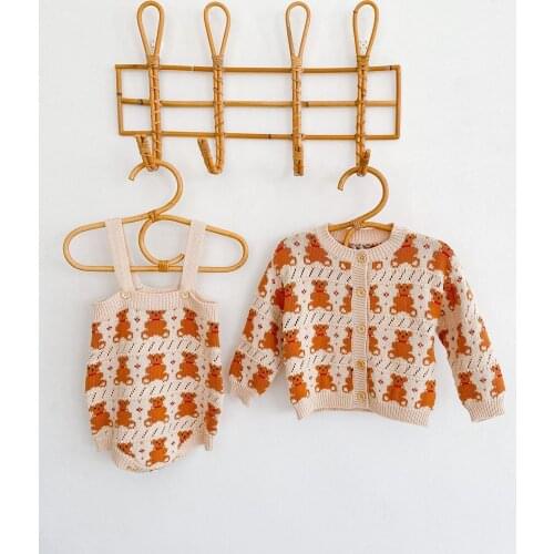 Casual Autumn Boys Kids Knitwear Sweater Cardigan Outwear Children Baby Infants Long Sleeve Knitting Coats Saco S12787