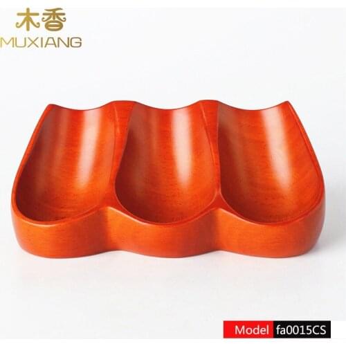 RU-MUXIANG Scoop type Smoking Rack Cigar Green Smoking Stand European beech green Holder Rack Smoking Tools fa0015CS-fa0039