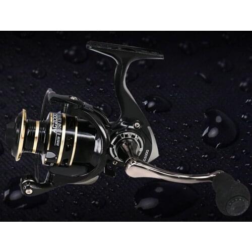 Fishing In The Line Of Fishing Reel Freshwater Seawater Large
