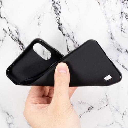 Tpu Silicone Case FOR ZTE Blade A5 A7 2020 Cover Soft Simple Lightweight Phone Shell FOR ZTE Blade A 5 A 7 2020