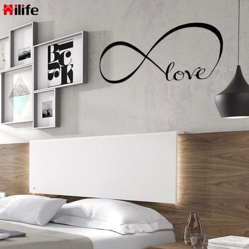 LOVE Wall Sticker Wall Decals Decor Mural Art Decals Home Decoration Living Room Decorations Home Wall Sticker Home Wallpaper