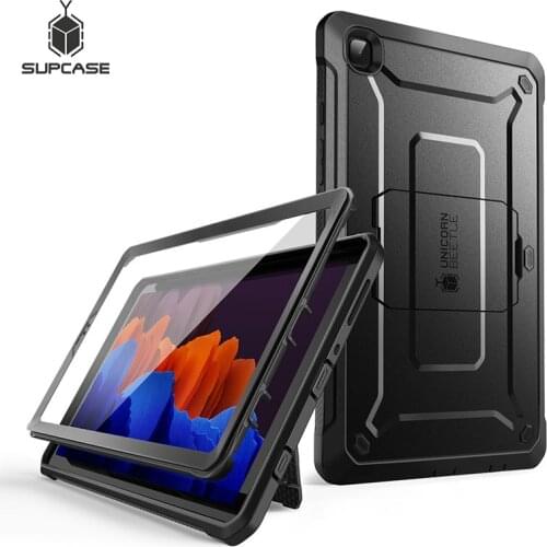 SUPCASE For Samsung Galaxy Tab A7 Lite Case 8.7inch 2021 UB Pro Full-Body Rugged Heavy Duty Cover WITH Built-in Screen Protector
