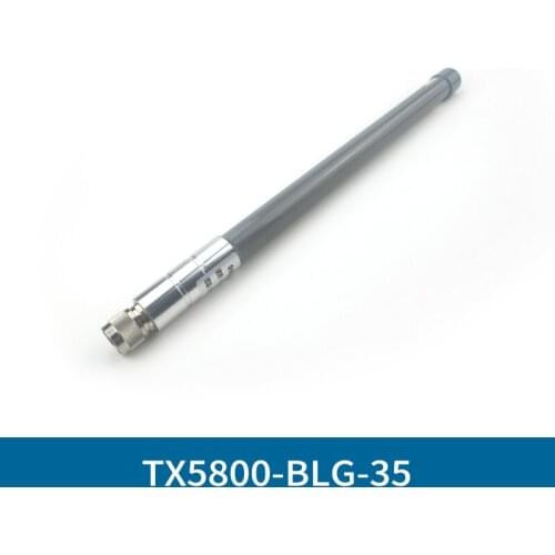 Wifi Antenna 5.8GHz Outdoor Receiver N-J Interface High Gain 10dBi TX5800-BLG-35 Long Range Waterproof Router