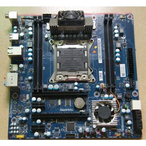 X79 LGA 2011 main board for Aurora R4 07JNH0 7JNH0 used in good condition