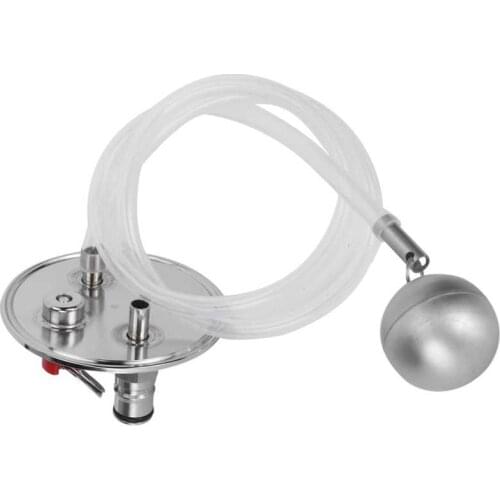 Fermenting Keg Sealing Cover Floating Dip Tube Kit Beer Brewing Parts For Kegmenter 29L/58L