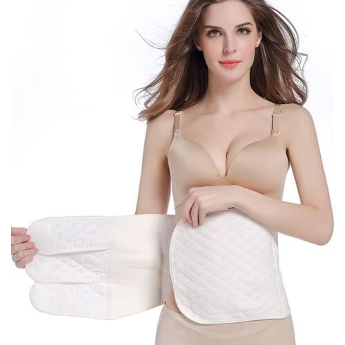 Women Maternity Body Shaper Lady Abdomen Belly Pregnant Women Postpartum Beam Belly Body Sculpting Belt Shapewear