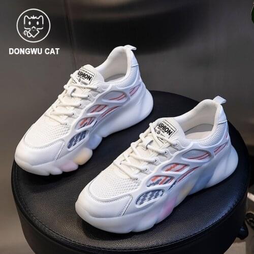 DONGWU CAT Womens Spring Shoes