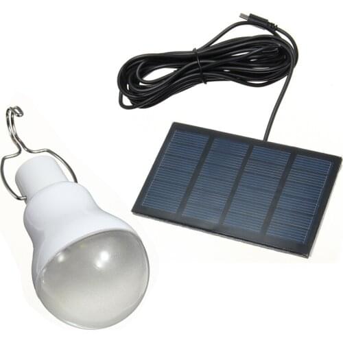 ESMARTER Solar LED Lights