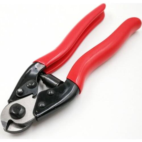 Haicable Max Dia 3mm Steel Wire Ropes Cutter HS-102A