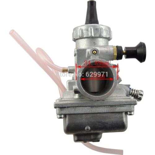 Mikuni VM24 Carburetor High Performance for MIKUNI CRF XR 200cc 250cc TTR 125cc ATV Atomik Pit Pro KAYO BSE XMOTOR Pit bike