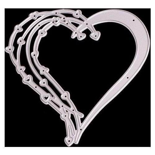 Metal Cutting Die Of Moon Star Scrapbooking Mold Paper DIY Card Postcard Handmade Craft Stencil Album Handcraft Embossing Moulds