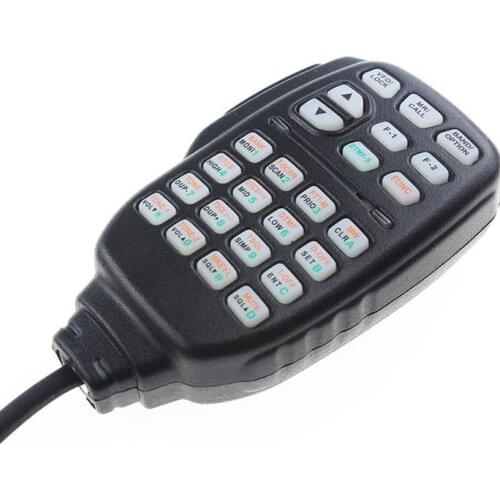 HM-133 Mic Speaker Handheld Shoulder Mic for Icom Radio IC-207H IC-880H IC-2820H IC-E282 HM-133 RJ-45 IC-2725E IC-2800H IC-2820H