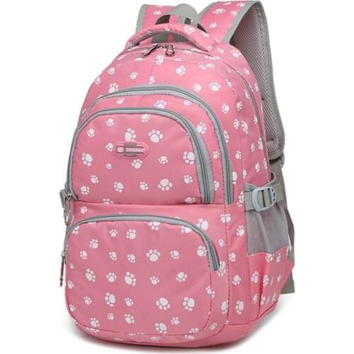 Fashion kids book bag breathable backpacks children school bags women leisure travel shoulder backpack mochila escolar infantil