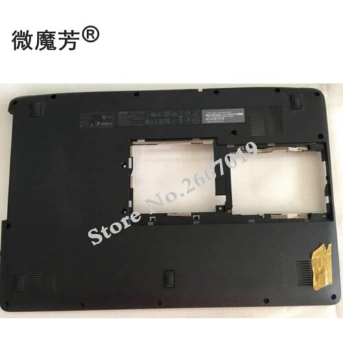 New Cover For ACER for Aspire E15 ES1-533 ES1-572 Laptop Bottom Base Case Cover Door D shell AP1NX000500