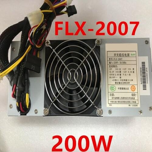 New PSU For Great Wall 220V 200W Power Supply FLX-2007