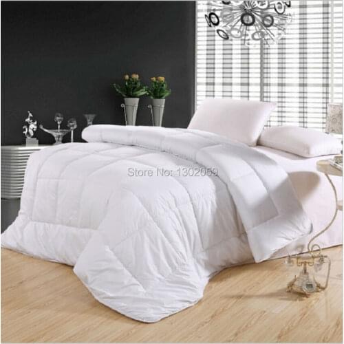 500 GSM 100% Australian Pure Wool Duvet Quilt Comforter Doona Blanket Super King 102*94Inch Or Make any size