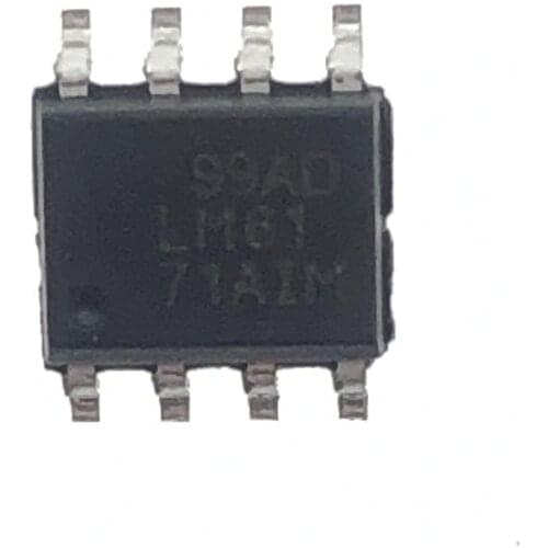 5PCS 10PCS LM6171AIMX SOP-8 LM6171AIM SOP8 LM6171 6171 Voltage Feedback Operational Amplifier New and original