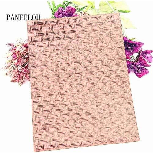 Easter plastic clock template cross stitch craft card making paper card album wedding decoration clip Embossing folders