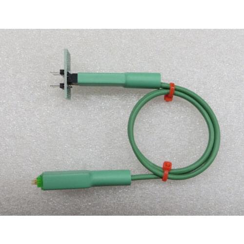 TSSOP8 spring loaded pogo adapter for Universal EEPROM Programmer ZIP Socket