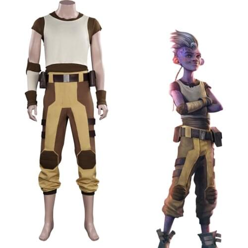 Prodigy - DAL Cosplay Costume Outfits Halloween Carnival Suit