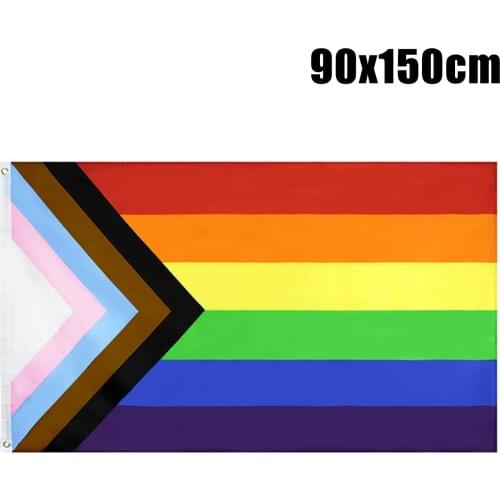 Rainbow Banner Felt Fabric Pennant Banners Multicolor Party for Birthday Party Classroom Decoration XHC88