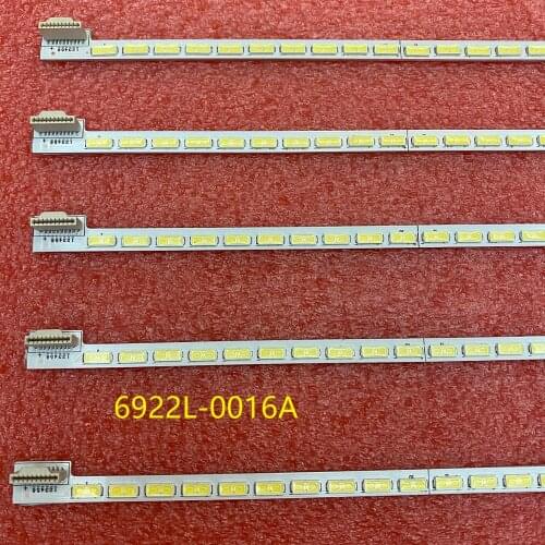 30pcs LED backlight strip for 6922L-0016A 42LS5700 42LS4600 42LT360H 42LM6200 42LM5800 TC-L42E5BG 42PFL4007G 42PFL5007 42PFL6007