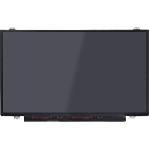 FHD 1080P LED LCD Display Screen Replacement For Lenovo Thinkpad X1 Carbon 4th Gen - (Type 20FB, 20FC) -NON-touch