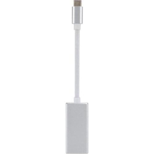Type-C USB 3.1 to mini DP adapter Thunderbolt 3 USB-C To Mini Display Port Converter Type-C
