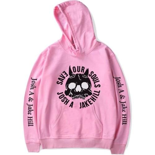 Peculiar Josh A & Jake Hill Cotton Polyester Hoodie Sweatshirt Hip Hop Hoodie Hoodies Sweatshirt Wtreetwear Fashion Print Hoody