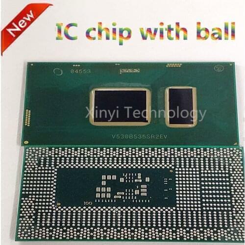 Laotop chip i7-6500U SR2EZ band new 100% BGA band new 100% BGA Encapsulation Chipset In Sto