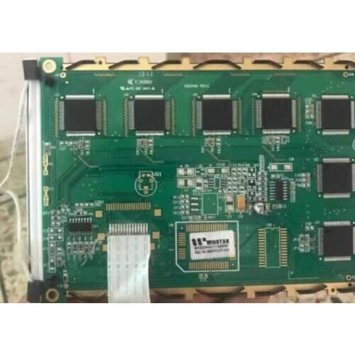 WG320240A-FTI-NZ#090 320240A REV.L 5.7 inch lcd panel